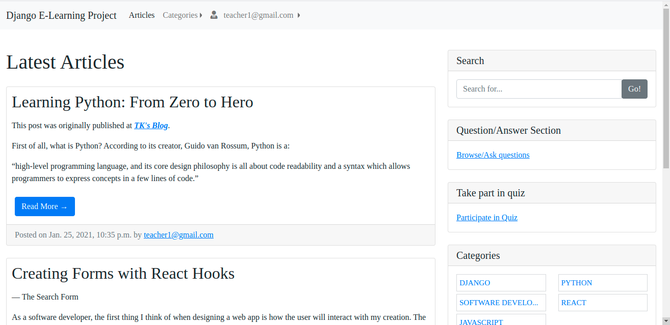 web-project